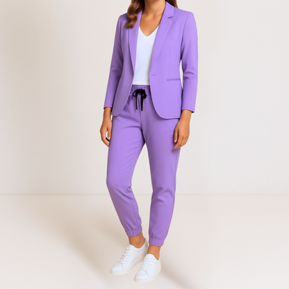 Two-Piece Women's Suit
