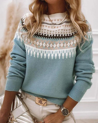Timeless Knit Sweater
