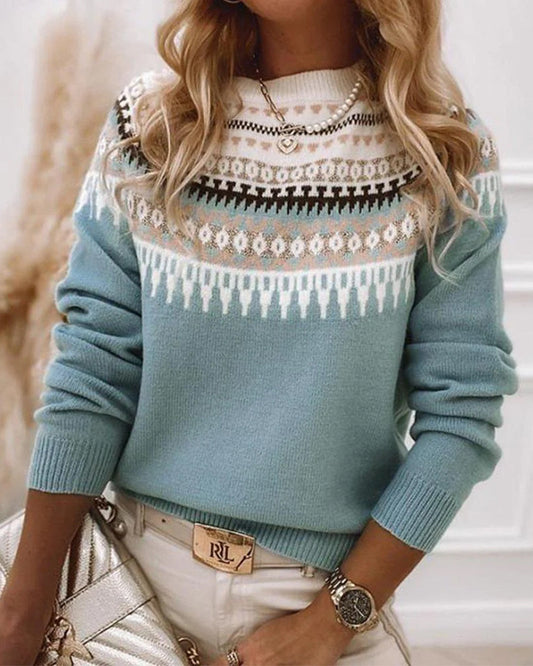 Timeless Knit Sweater