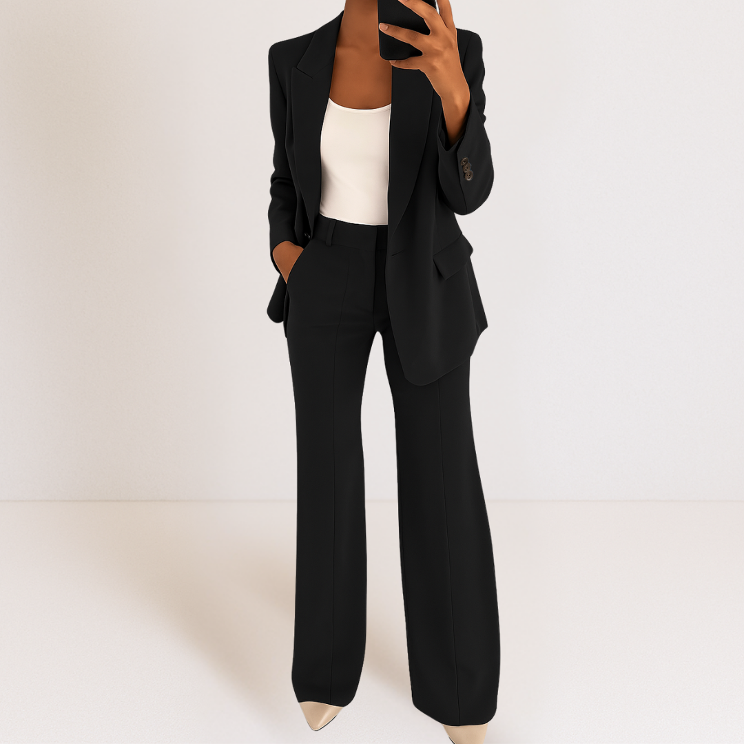 Two-Piece Women's Suit