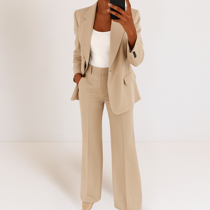 Two-Piece Women's Suit