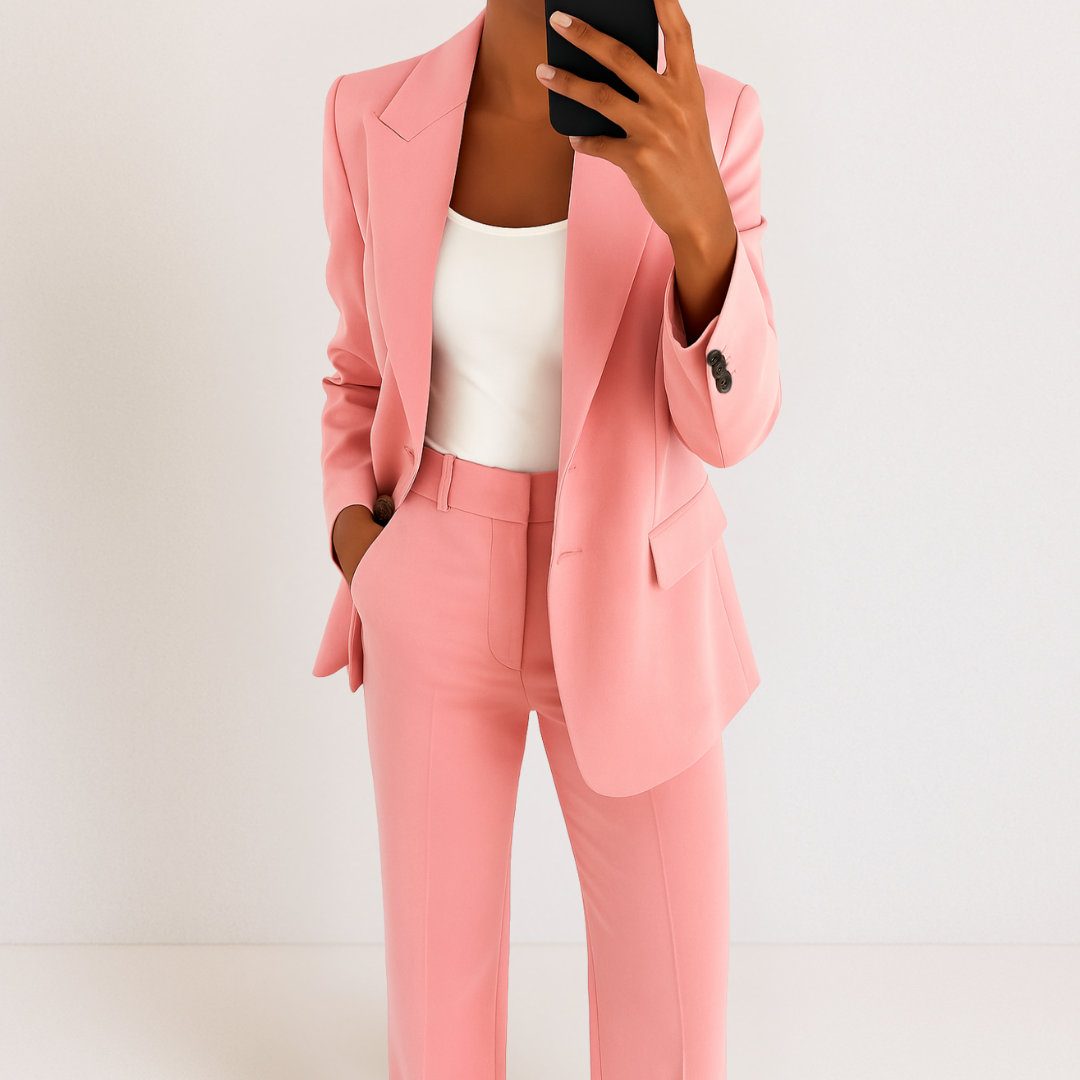 Two-Piece Women's Suit