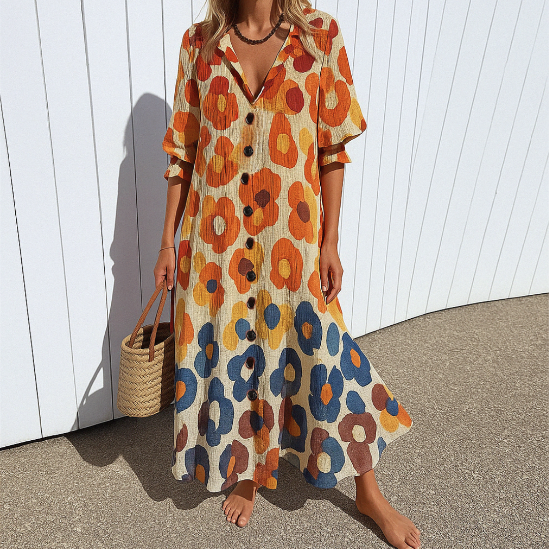 Elegant Slimming Dress