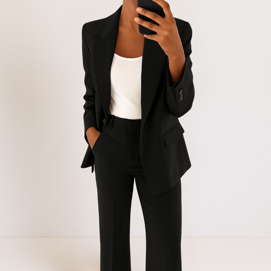 Two-Piece Women's Suit