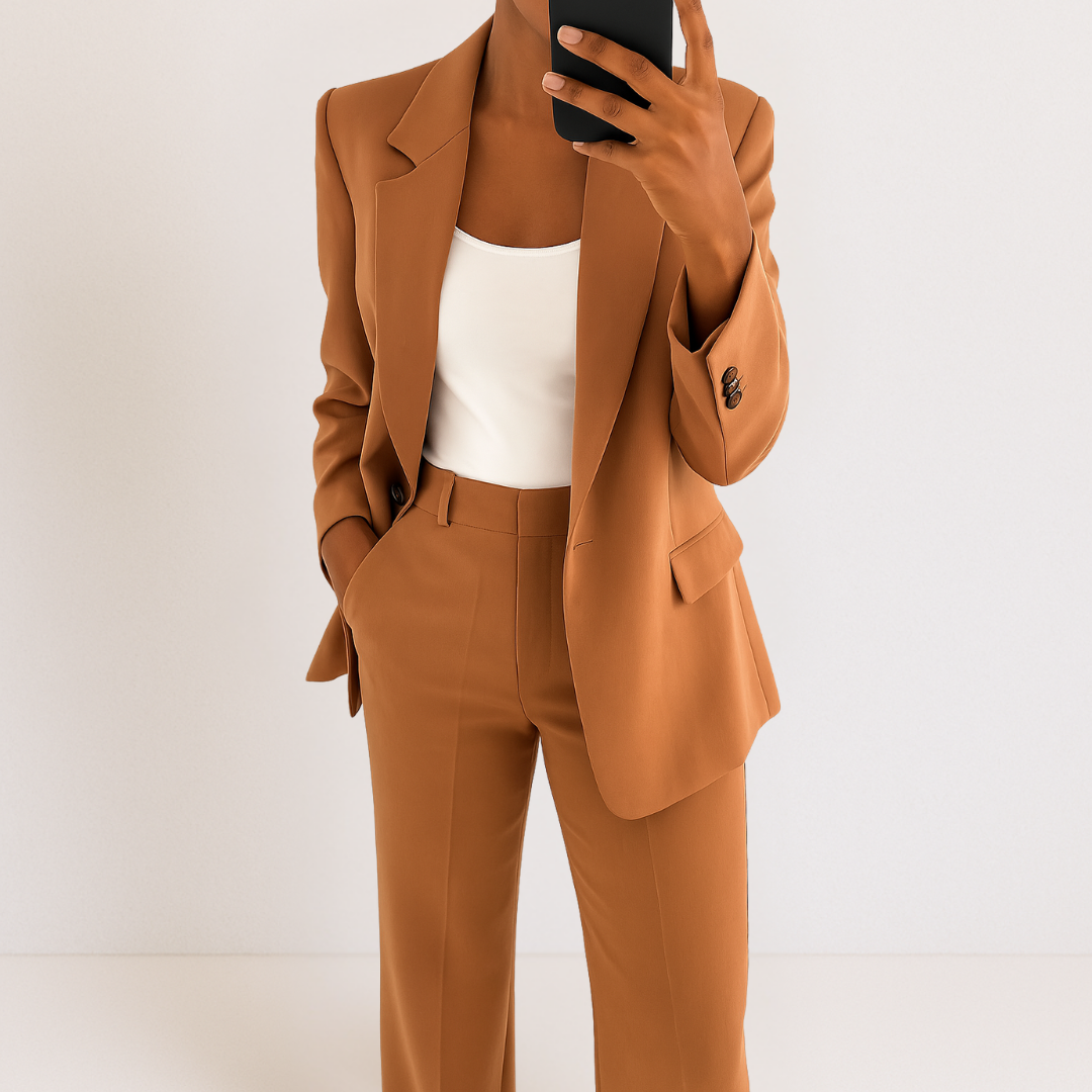 Two-Piece Women's Suit