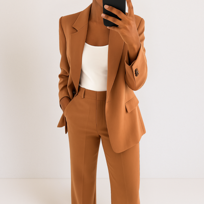 Two-Piece Women's Suit