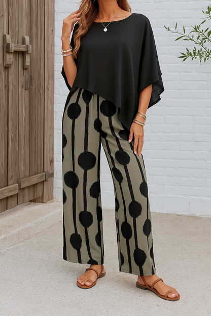 Elegant Two-Piece Set