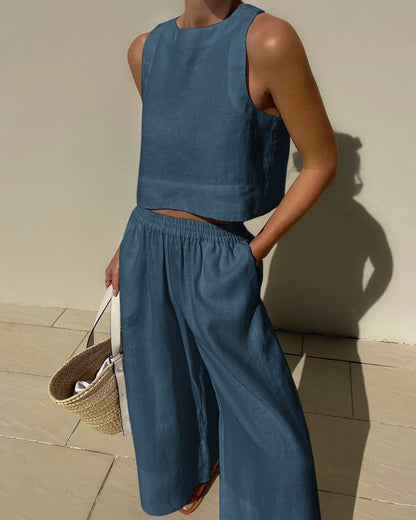 Chic Two-Piece Set