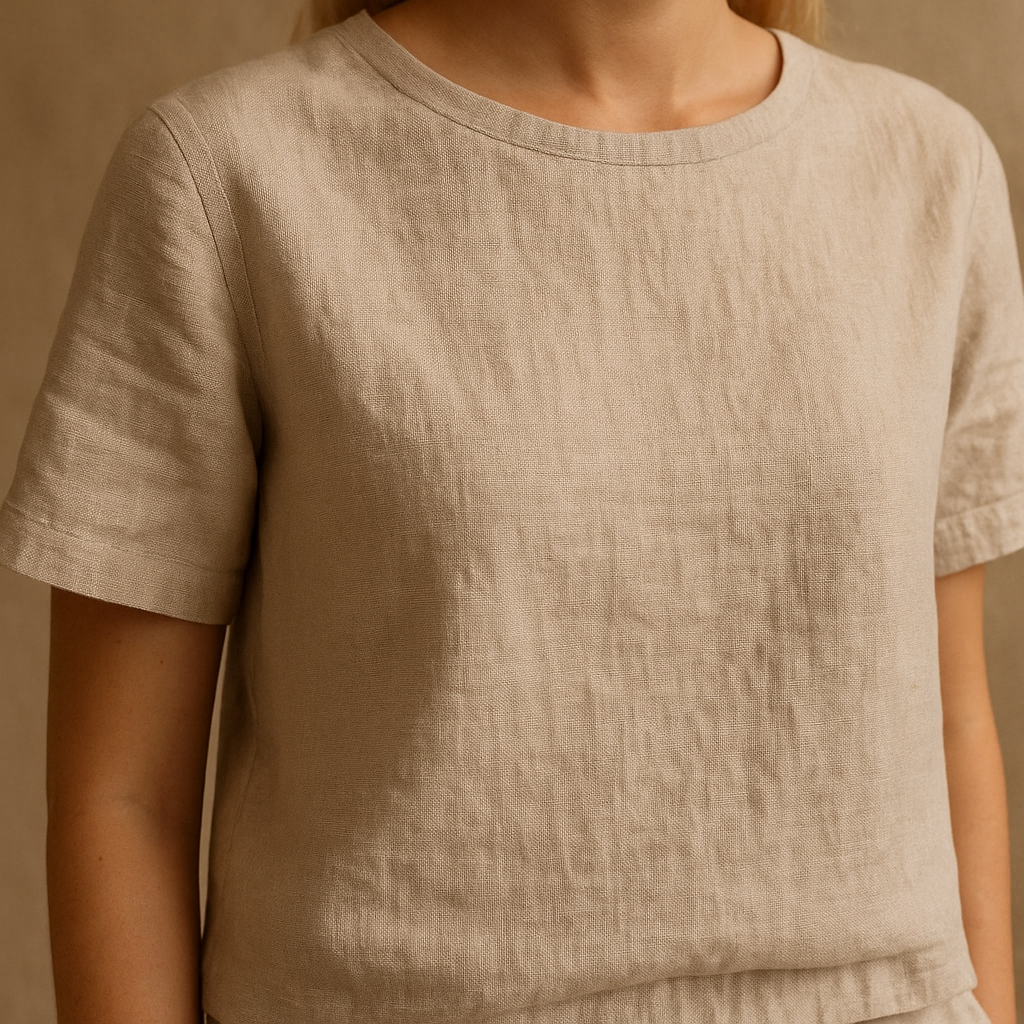 Comfortable Two-Piece Set