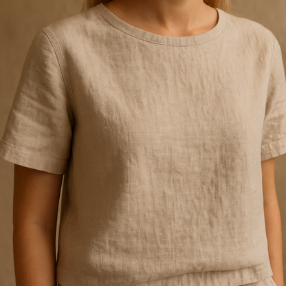 Comfortable Two-Piece Set