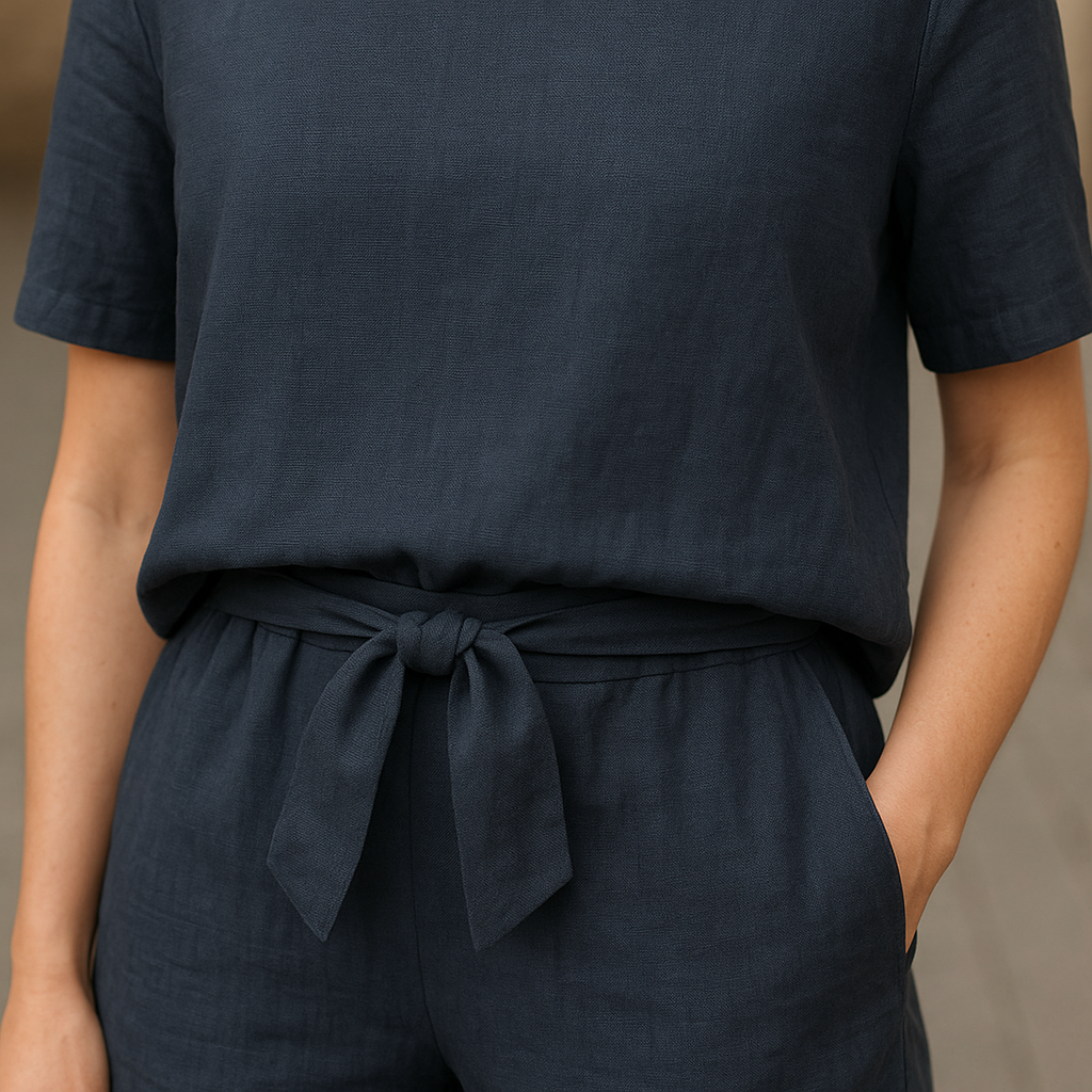 Comfortable Two-Piece Set