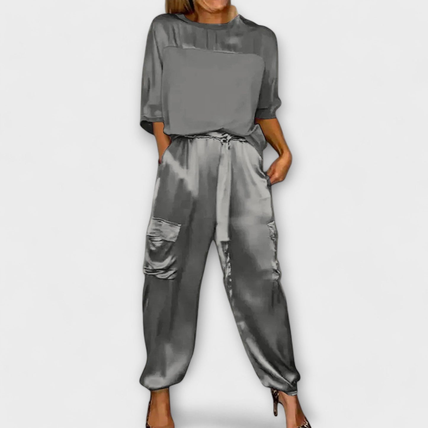 Elegant Two-Piece Set