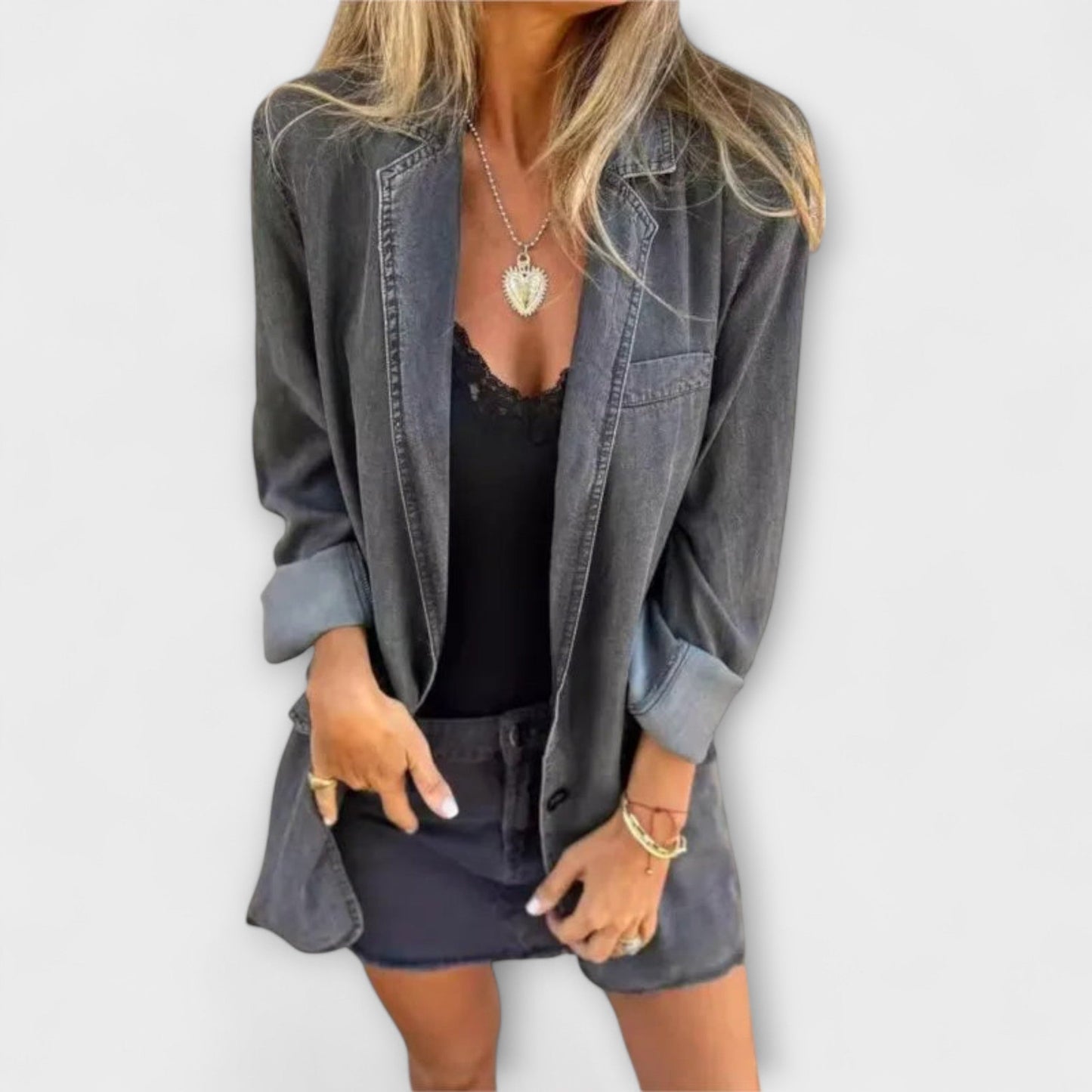 Classic Denim Jacket