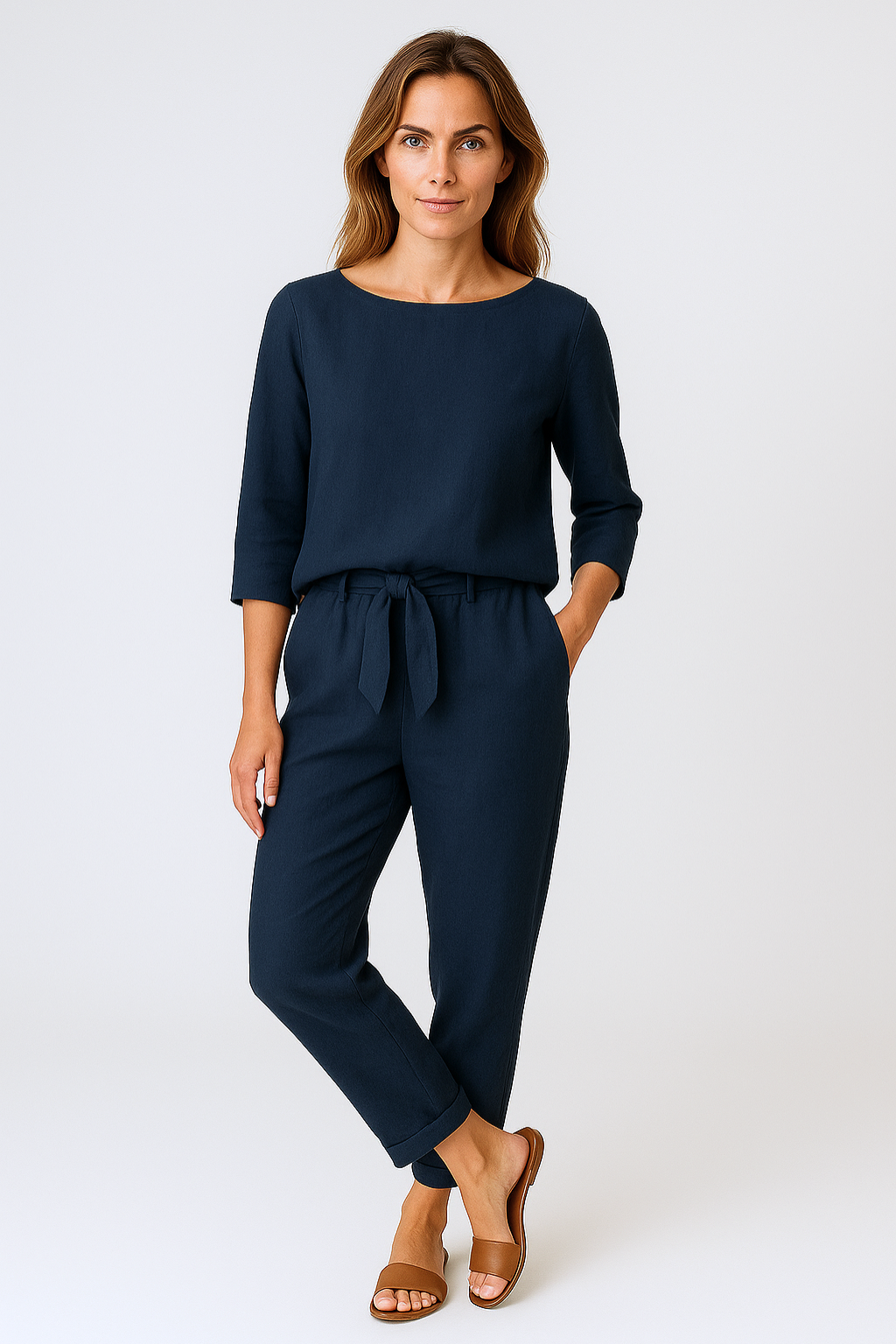 Elegant Two-Piece Set
