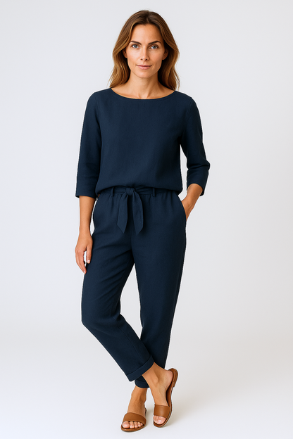 Elegant Two-Piece Set