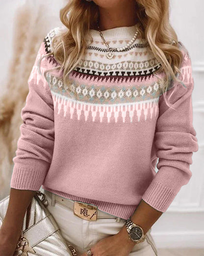 Timeless Knit Sweater