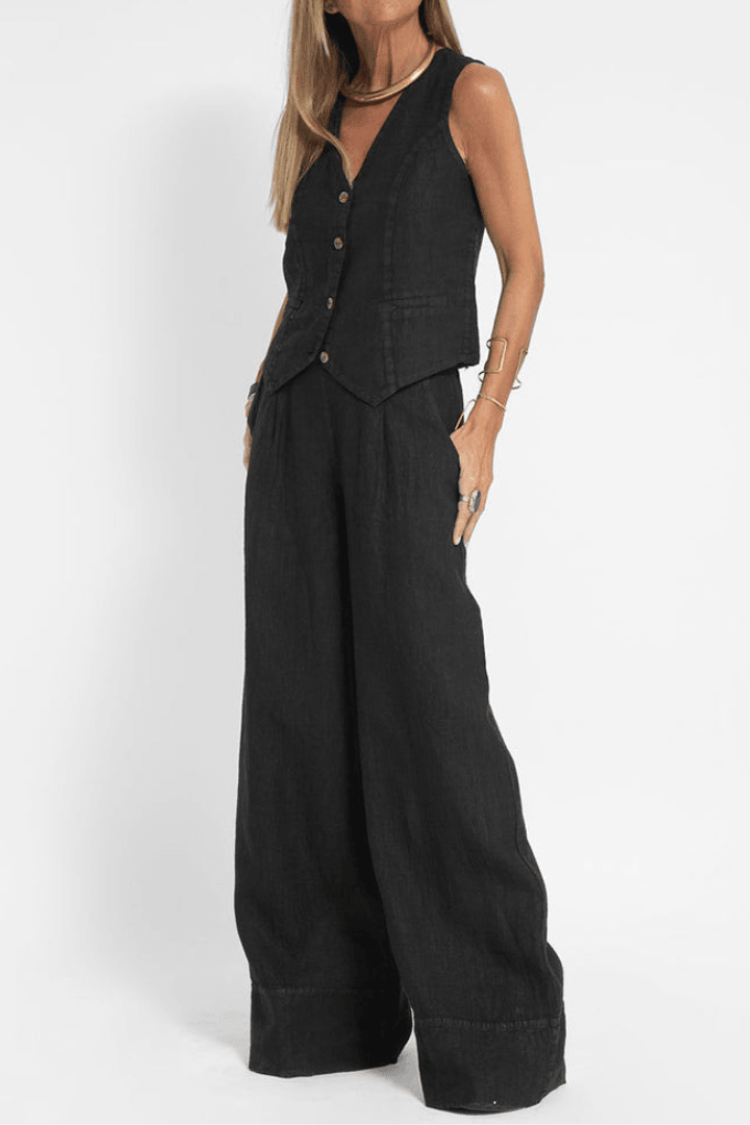 Elegant Two-Piece Set