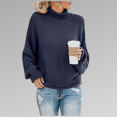 Cozy Turtleneck Jumper