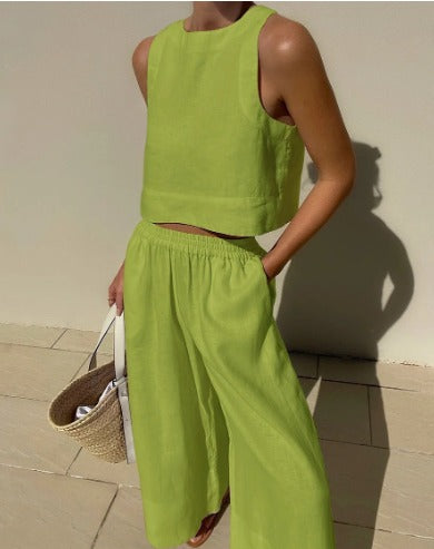 Chic Two-Piece Set