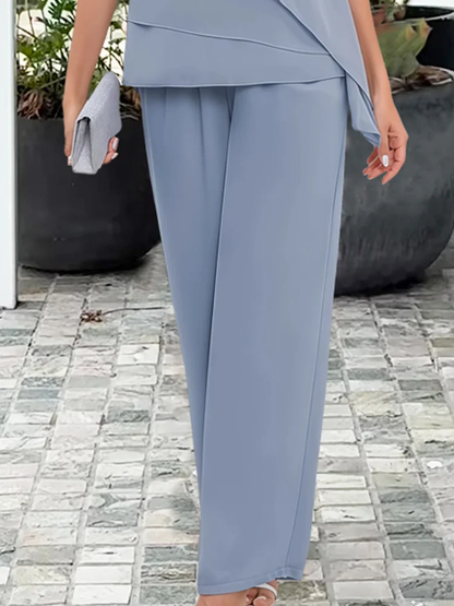 Elegant Two-Piece Set