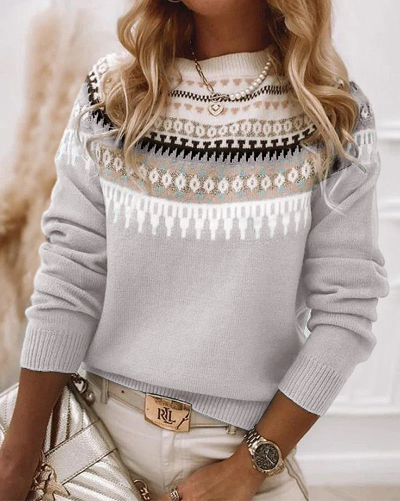 Timeless Knit Sweater