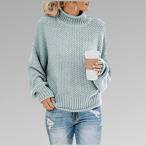 Cozy Turtleneck Jumper