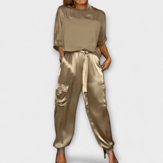 Elegant Two-Piece Set