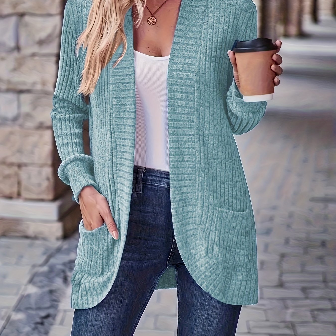 Elegant Long Sleeve Top