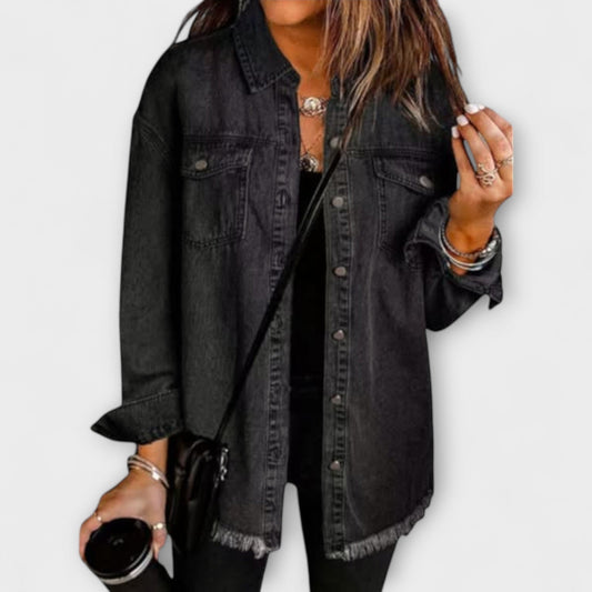 Classic Everyday Denim Jacket
