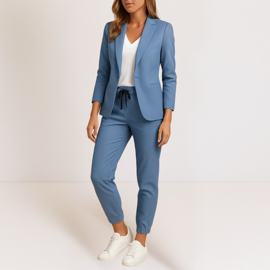 Two-Piece Women's Suit