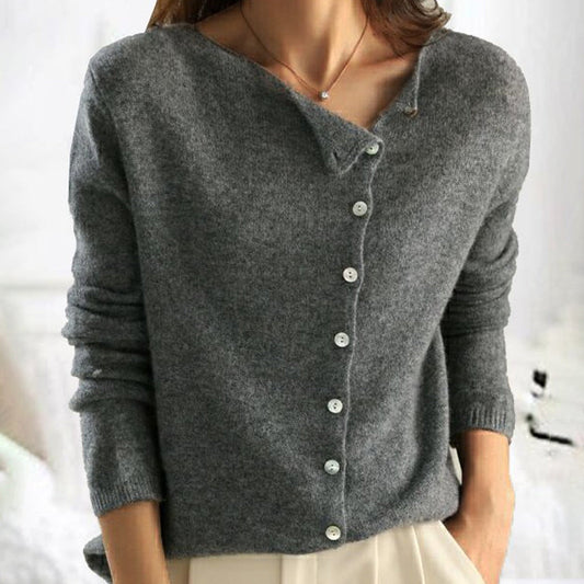 Elegant Knit Sweater