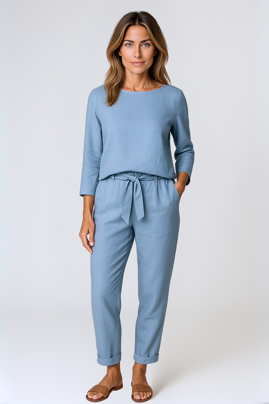 Elegant Two-Piece Set