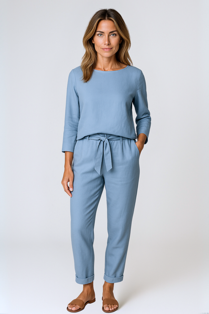 Elegant Two-Piece Set