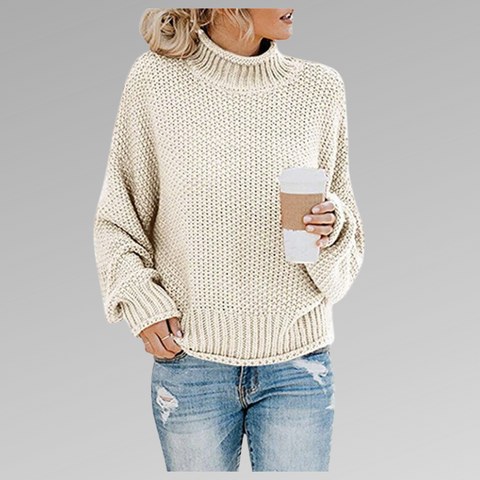 Cozy Turtleneck Jumper