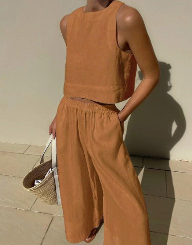 Chic Two-Piece Set