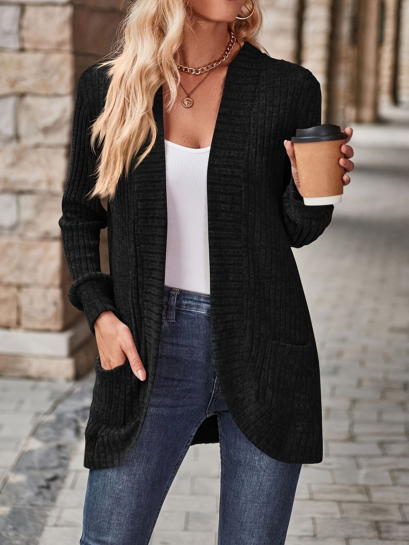 Elegant Long Sleeve Top