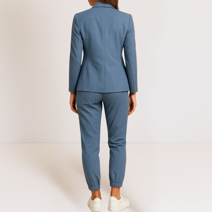 Two-Piece Women's Suit