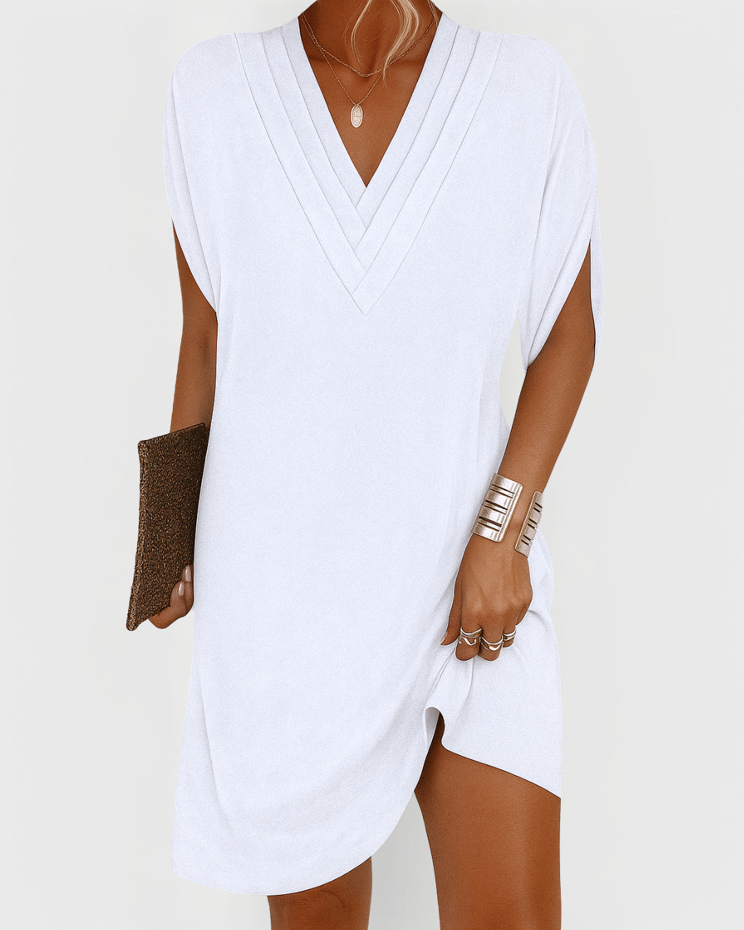 Elegant Flattering Dress