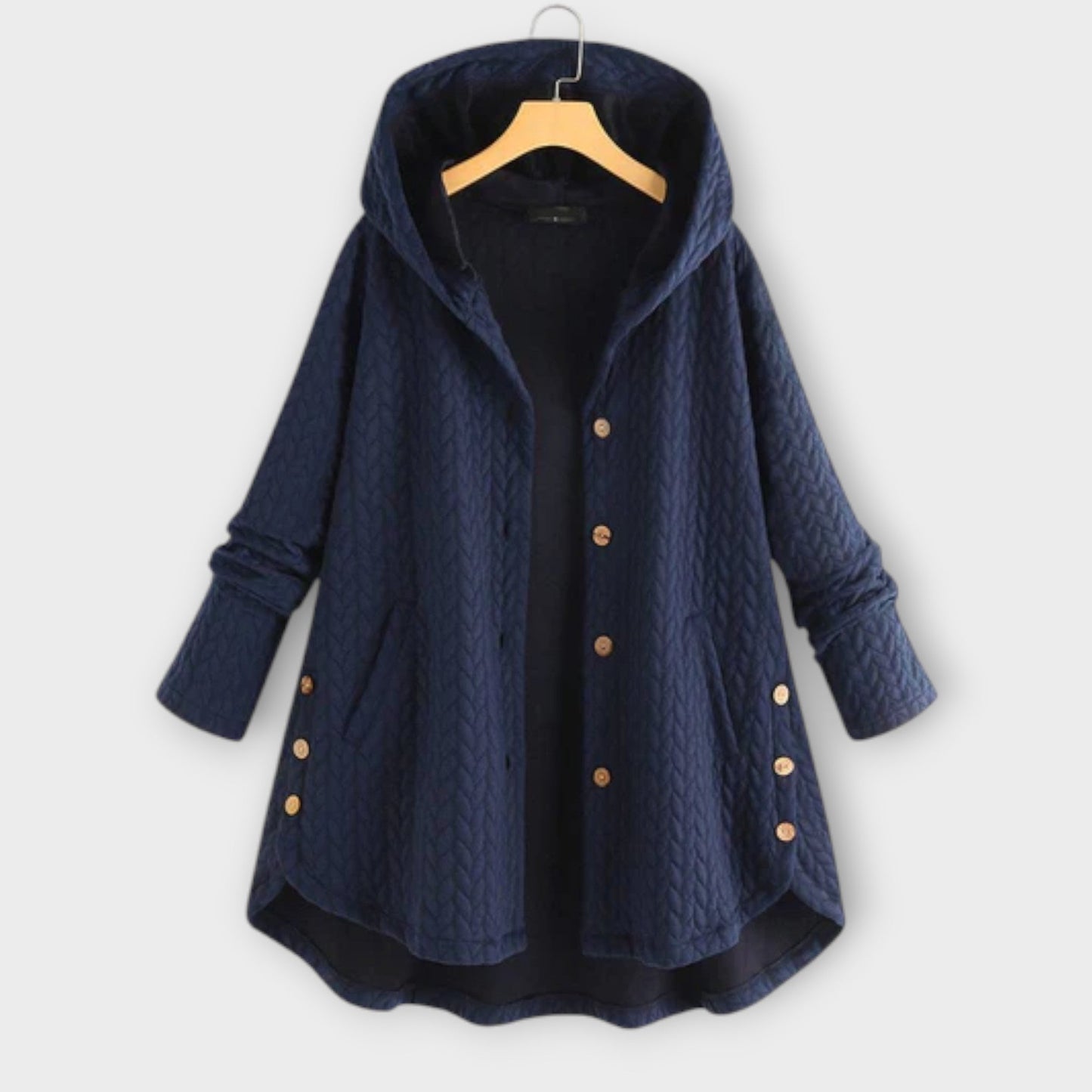 Classic Button Jacket