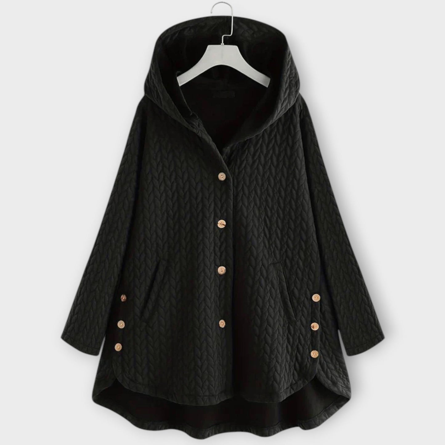 Classic Button Jacket