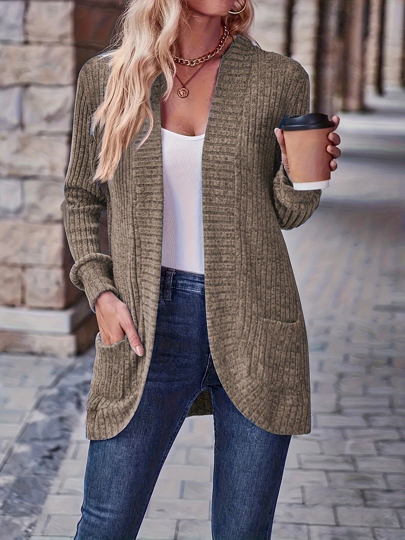 Elegant Long Sleeve Top