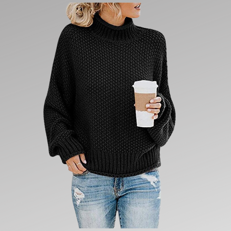 Cozy Turtleneck Jumper
