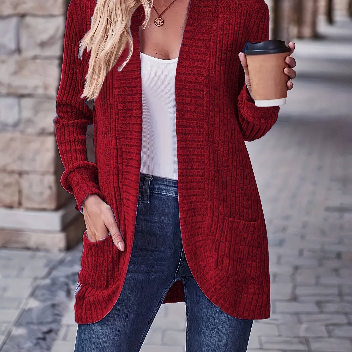 Elegant Long Sleeve Top