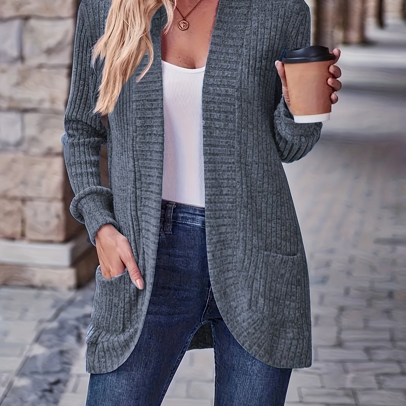 Elegant Long Sleeve Top