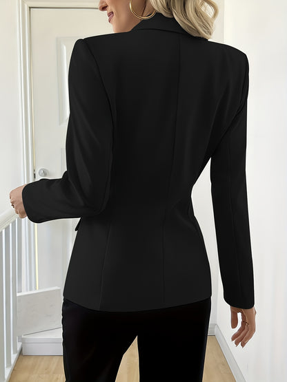 Tailored Business Blazer