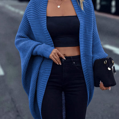 Everyday Open Front Cardigan