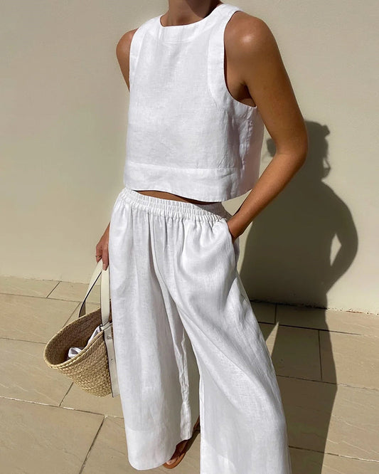 Chic Two-Piece Set