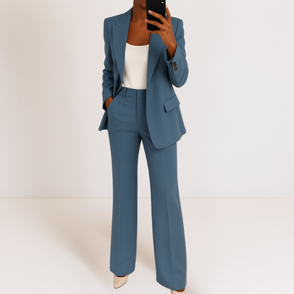 Two-Piece Women's Suit