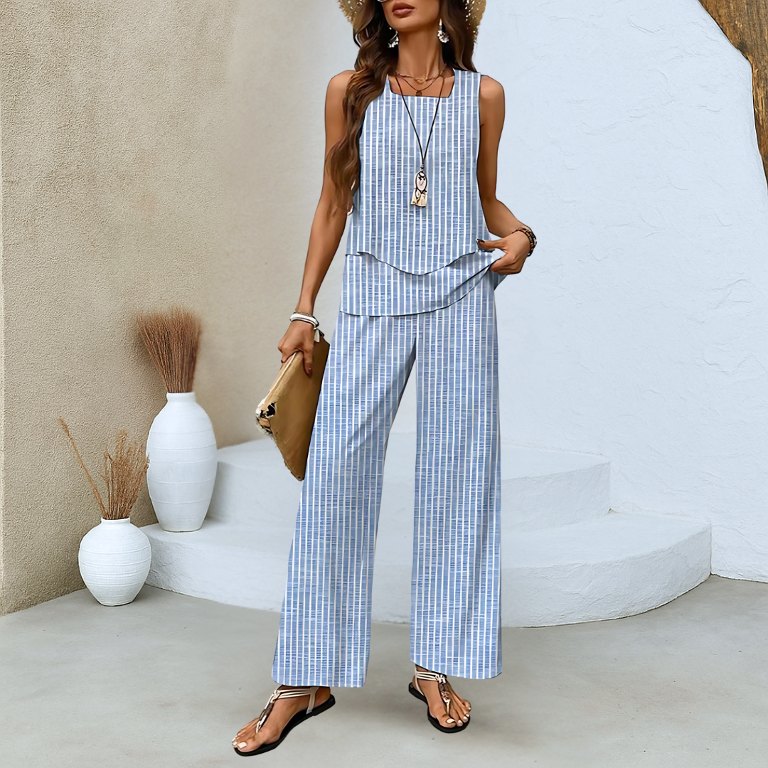 Elegant Two-Piece Set