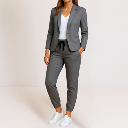 Two-Piece Women's Suit